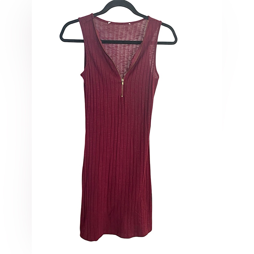 Sleeveless Dress